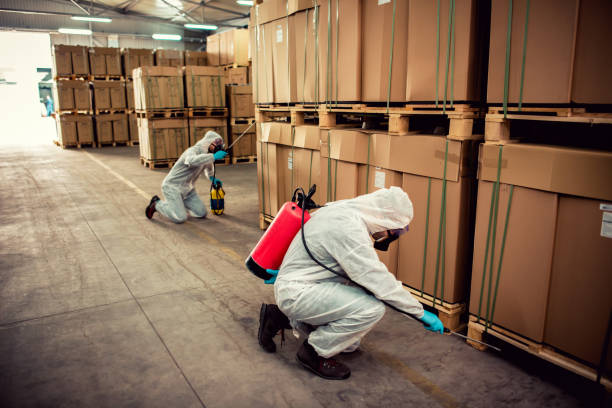 Best Exterminator Services  in Geneva, WA
